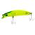 Isca Destroyer 9,5cm 8g Yara 09, Verde transparente