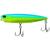 Isca Duo Realis Pencil 85  8.5cm 9.7gr Acc3380 blue back chart glitter