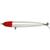 Isca High Roller Rip Roller 6.25'' Slim Rip roller, Red head