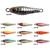 Isca Jumping Jig Letal Baits - 6gr Cor, 06