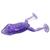 Isca Monster 3X Baby Frog (02un) Baby frog, Purple