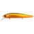 Isca Moriah Flatcore Minnow 103SP Flatcore, 14