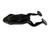 Isca Soft Paddle Frog Monster 3x - 2UN Black