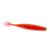 Isca Soft Slow Shad 9cm 3 Unidades Monster 3x Premium red