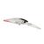 Isca yara deep shad 65 - 6,5cm 6,2g 08 branca transparente