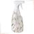 Itens de Lavanderia Frascos Plásticos Com Copo Dosador Pulverizador flor