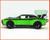 Jada Dodge Charger SRT8 - Velozes e Furiosos 7 - escala 1/24 Verde