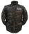 Jaqueta Arizona Camuflada Masculino Camuverd