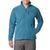 Jaqueta Columbia Fast Trek II Full Zip Fleece Verde 1420421 Verde