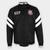 Jaqueta Corinthians Bomber SPR Gola Alta Masculina Preto, Branco