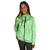 Jaqueta Corta Vento Feminino Light Cidra Runn WSS Verde