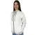 Jaqueta Corta Vento Light Feminino Off White WSS Reversa Branco