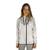 Jaqueta Corta Vento Light Feminino WSS Script - Off White Branco