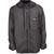 Jaqueta Corta Vento Quiksilver Windbreaker Basic Cinza Cinza