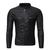 Jaqueta De Couro Masculina Slim Deluxo Preto mod2