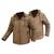 Jaqueta Dupla Face Masculina Zayn Blusa Bobojaco Frio Casaco Dfm002caqui, Gg