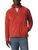 Jaqueta Fleece Masculina Columbia Fast Trek II Full Zip Vermelho