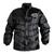 Jaqueta Flórida Racing Refletiva Motoboy Masculina Tam 3g/4g Preto