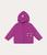Jaqueta infantil unissex com aplique em tafetá malwee kids rosa - 1000103787 Rosa