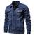 Jaqueta Jeans Masculina Jack Azul