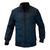 Jaqueta Masculina Casaco Blusa Frio Corta Vento Impermeável Jqm013, Azul, G