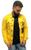 Jaqueta   Masculina   Color Nash Amarelo