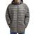 Jaqueta Masculina Dunialin Puffer 819 Cinza