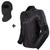 Jaqueta Motoqueiro Couro Texx Falcon V2 Masculina Esportiva Preto