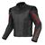 Jaqueta Motoqueiro Couro X11 Next Gen Masculina Esportiva Vermelho