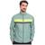 Jaqueta New Balance Corta Vento Windbreak Masculino Verde