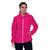 Jaqueta Performance Layers Cyclone Water Resistance Authen Rosa