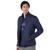 Jaqueta Puffer Malwee Masculina P ao XGG Azul marinho