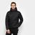 Jaqueta Puffer S&V Basic Masculina  Preto