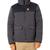 Jaqueta Rip Curl Ridge Anti Series Jacket Masculina Preto Preto