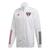 Jaqueta São Paulo Pré Jogo Branca Adidas Original  Branco