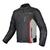 Jaqueta X11 Iron 3 Moto Motociclismo Motoqueiro Masculina Preto, Cinza e Vermelho