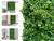 Jardim vertical Luxo proteção UV aparência realista uso interno e externo alta qualidade 50X100cm  Jardim Vertical Pantanal