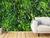 Jardim vertical Luxo proteção UV aparência realista uso interno e externo alta qualidade 50X100cm Jardim Vertical Amazônia