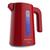 Jarra Elétrica Cadence Thermo One Colors 1,7L Vermelho