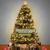 JDK Pisca Pisca Natal Fixo Cores 100 Leds 9m Fio PT Decoração natalina iluminação festa Presépio cordão lembrancinhas de natal Branco Quente
