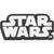 Jibbitz star wars logo unico unico Unico