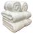 Jogo Banho Corttex SuperSoft Fio Zero Twist 4pcs Algodão Branco