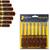 Jogo Chave De Boca Conjunto De Chaves Sextavadas 7pcs 5 A 11mm Chave Canhao Prateado