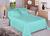 Jogo de Cama Casal Liso 130 Fios Fiori Verde 