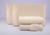 Jogo de cama lençol casal padrão 4 peças algodão percal 180 fios com acabamento em ponto palito BEGE