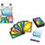 Jogo de Cartas UNO Iconic Series - Edição 50 Anos - Mattel Uno 10's - Década de 10