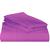 Jogo de Lençol Casal Percal Flex 3 Peças 200 Fios com Ponto Palito Super Macio e Resistente Pink