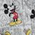 Jogo De Lençol Personagens Disney Infantil Em Malha Mickey E Minnie Mickey Fun
