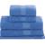 Jogo de toalha de banho Frapê 5 peças Buddemeyer Azul 3070