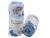 Jogo lençol berço americano 2 peças 100% algodão sul brasil 66.70.0013 Azul Urso